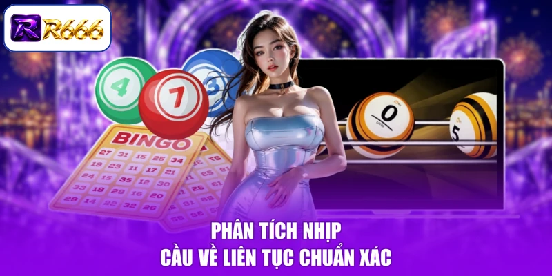 Phân tích nhịp cầu về liên tục chuẩn xác